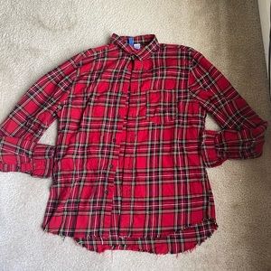 H&M flannel